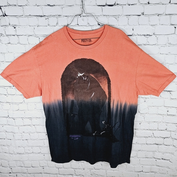 POSTY CO | Post Malone 2019 Hollywood's Bleeding Tour band tee t-shirt - Picture 1 of 5